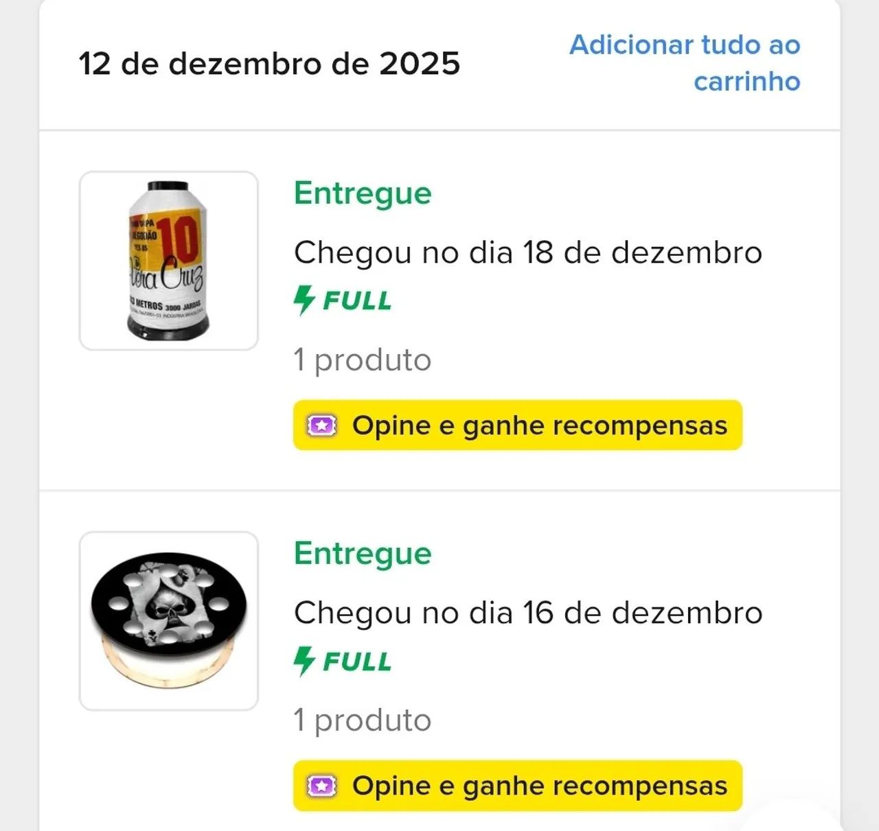Linha vera cruz fio 10 - Foto 3