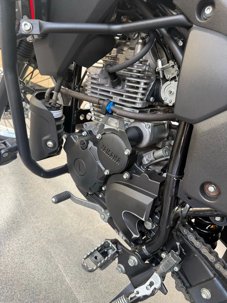 LANDER XTZ CONNECT - Foto 5