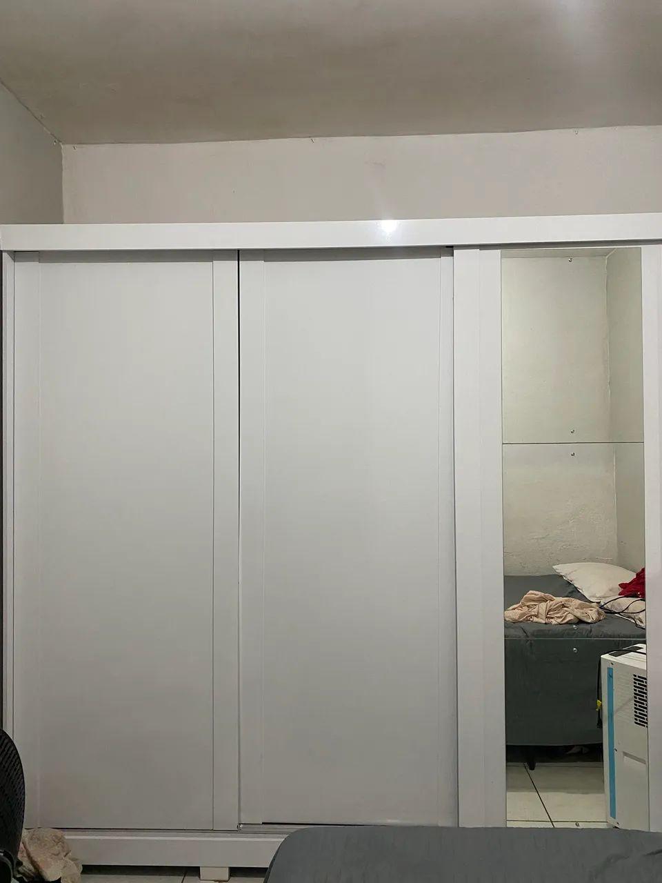 Guarda roupa 3 portas 