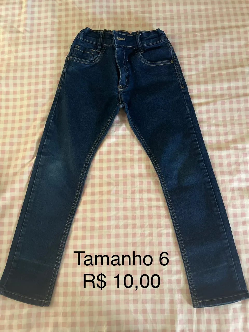 Roupas infantis menina