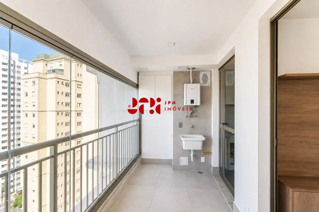 Apto Vila Mariana - 47m², 01 suíte, 01 vaga, mobiliado - Foto 4