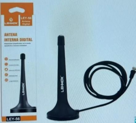 Antena digital para tv  - Foto 4