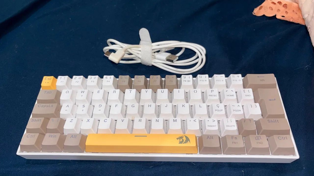 Teclado mecânico  - Foto 2