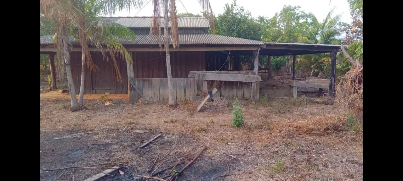 Terrenos em nova aliança 