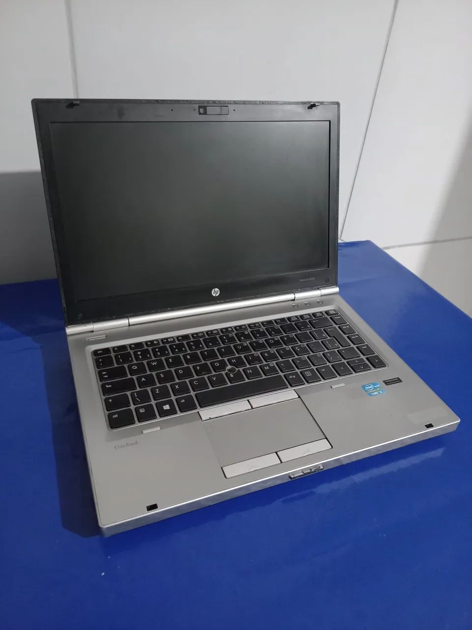 Notebook HP EliteBook Core i5