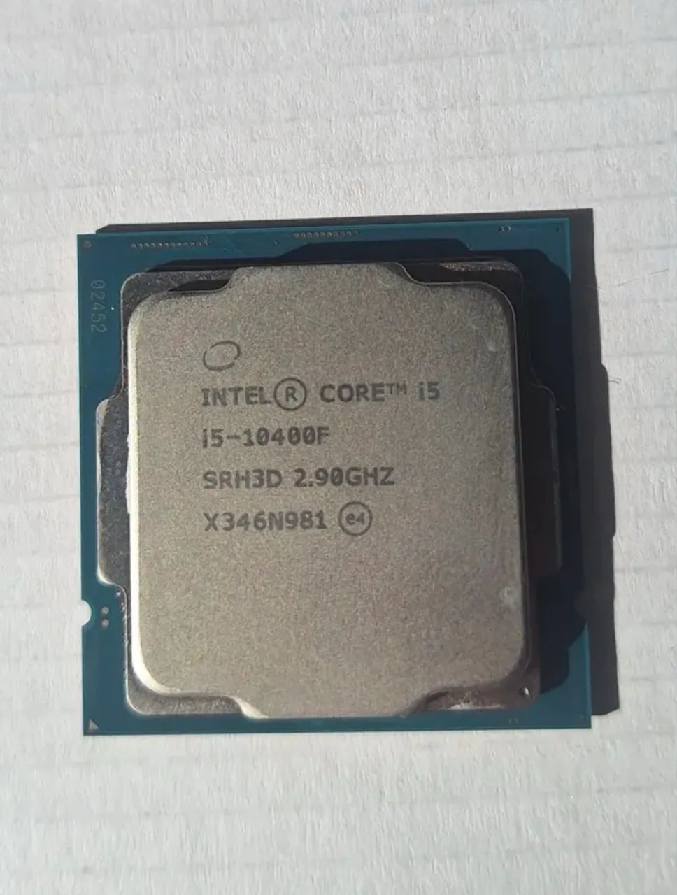 Processador i5-10400f - Foto 2