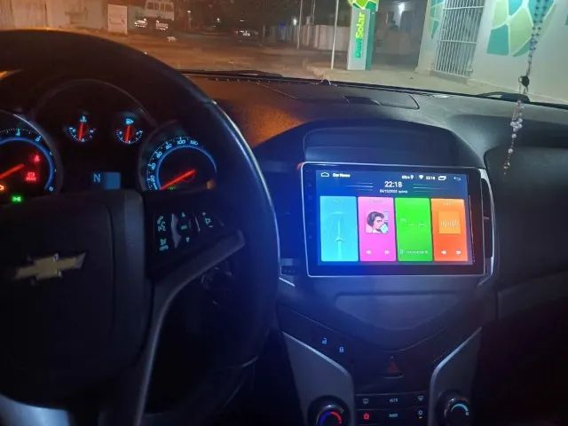 Chevrolet Cruze CRUZE LT 1.8 16V FlexPower 4p Aut. 2014