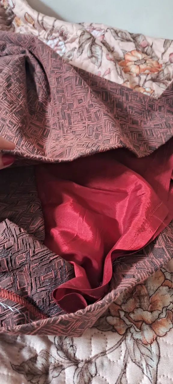 Vestido gregory vermelho  - Foto 2