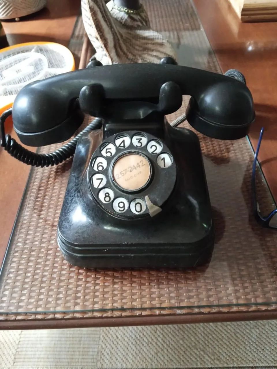 Telefone Antigo - Foto 3