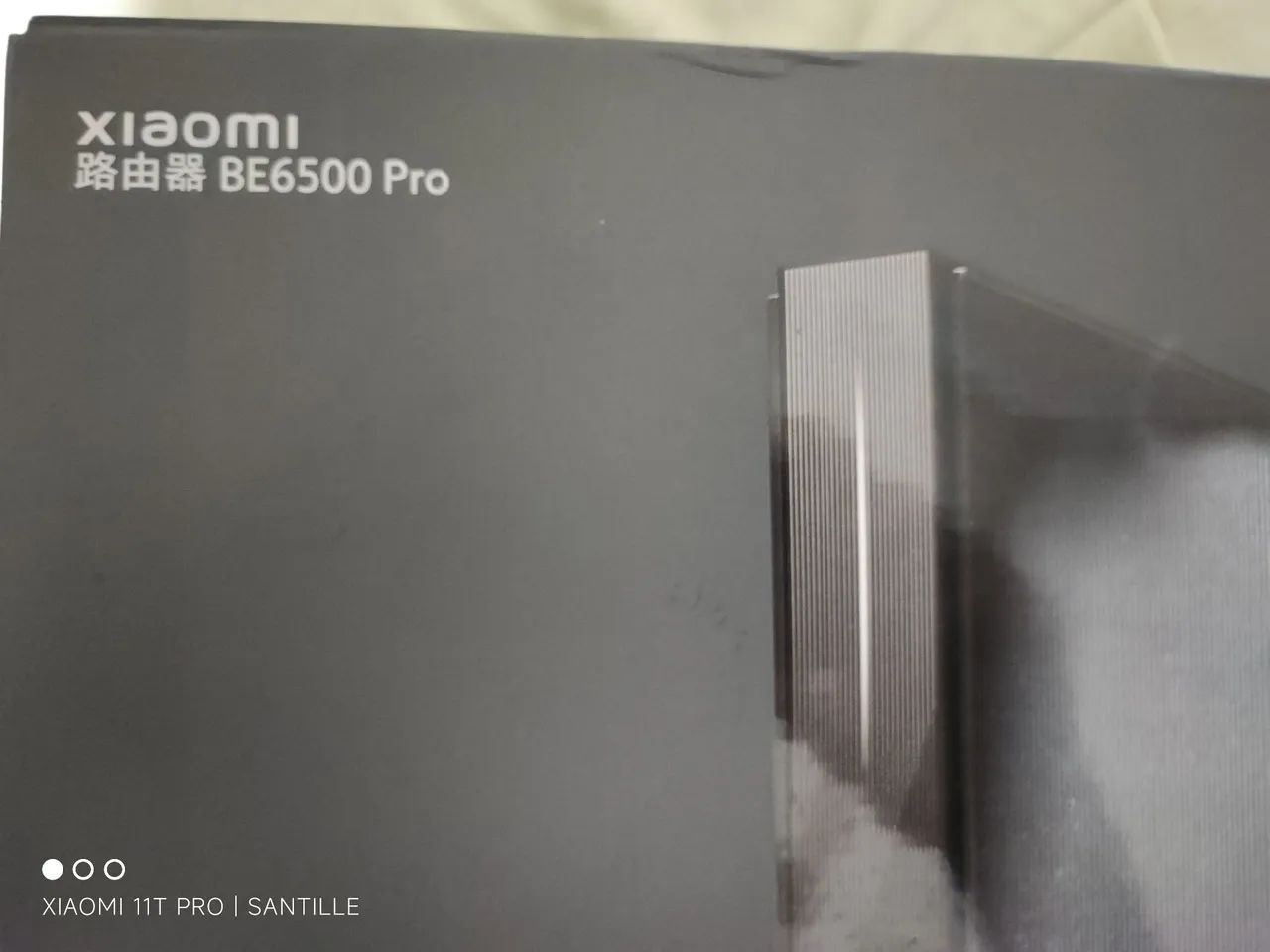 XIAOMI BE6500 PRO  Wi-Fi 7 - Foto 3