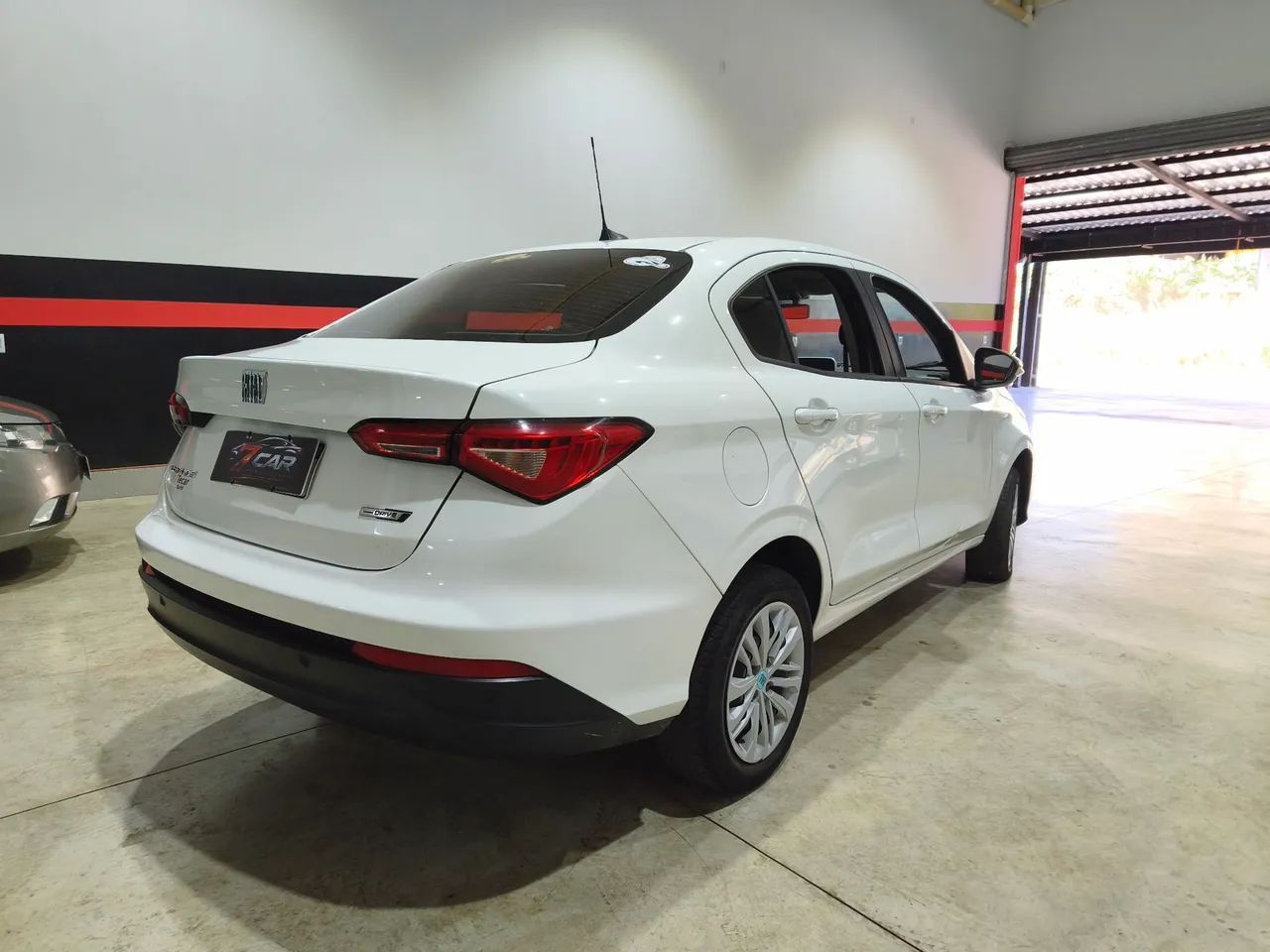 Fiat Cronos Drive 1.0 6V 2024 - Foto 5