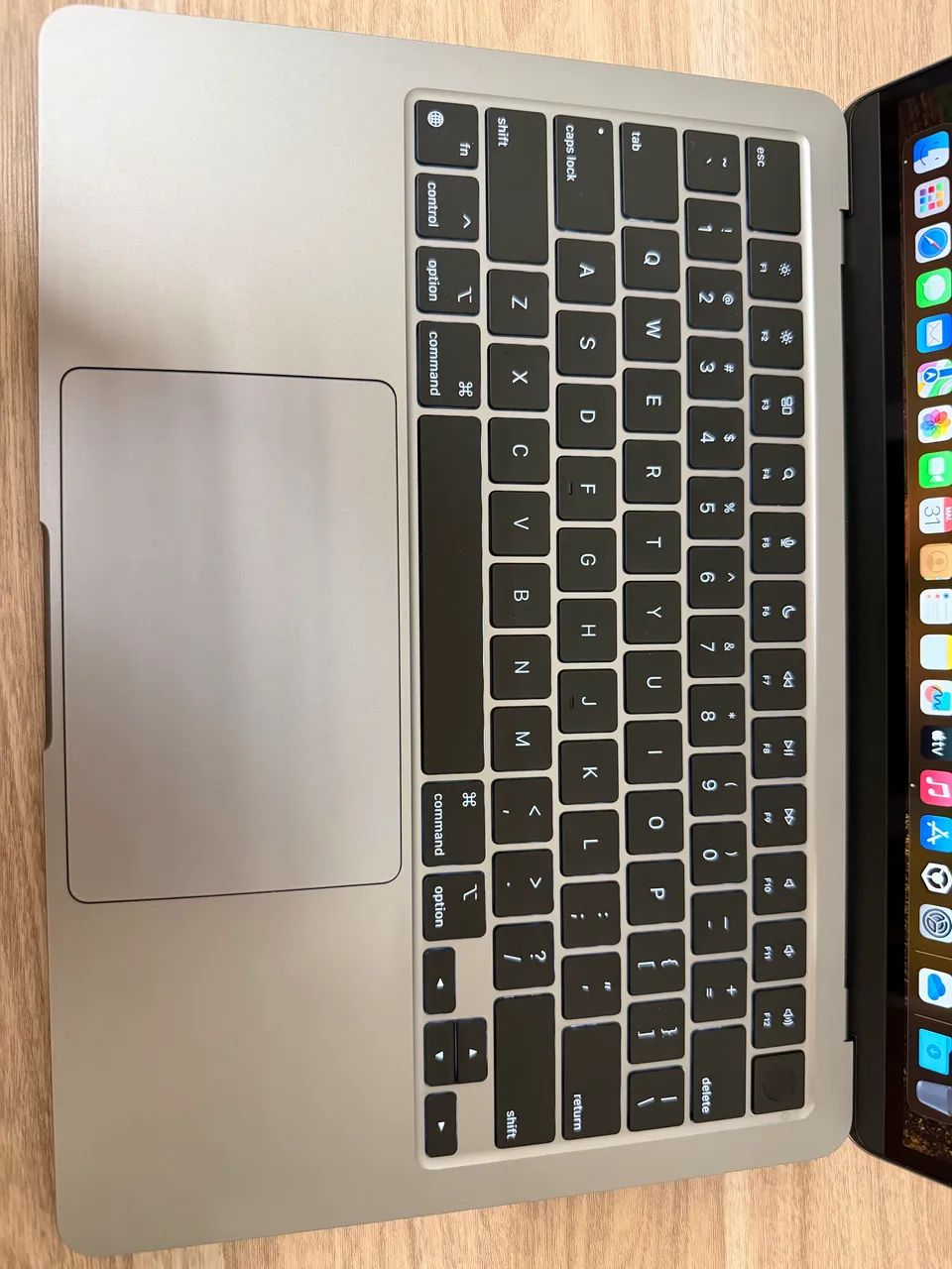 MacBook Air M3 - 8GB / 256gb - Bateria 100 % - Foto 4