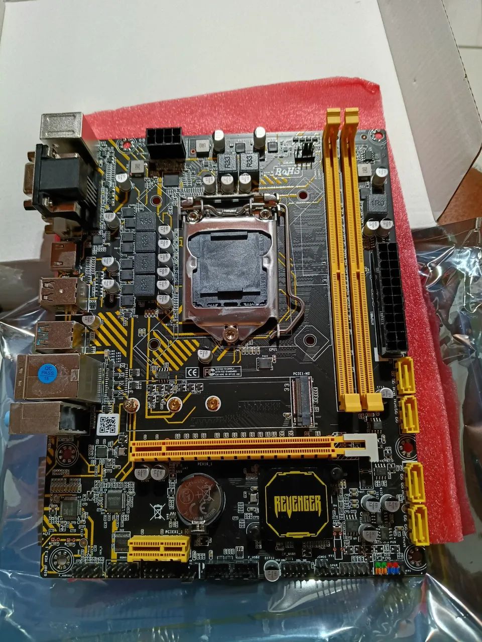 Placa mãe LGA 1151 - Foto 2