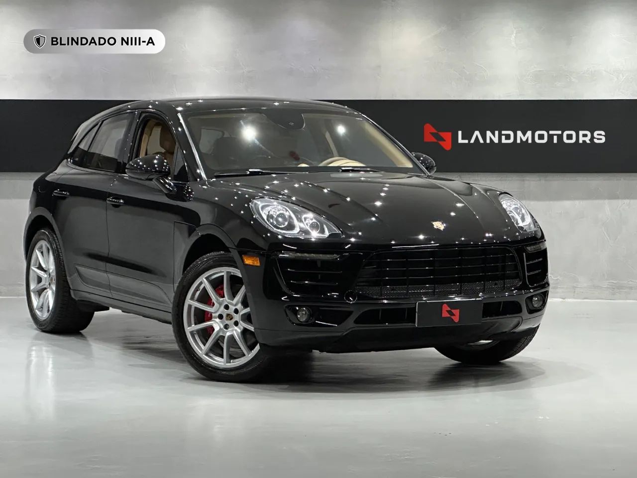 Porsche Macan S 3.0 Bi-turbo 340cv 2015