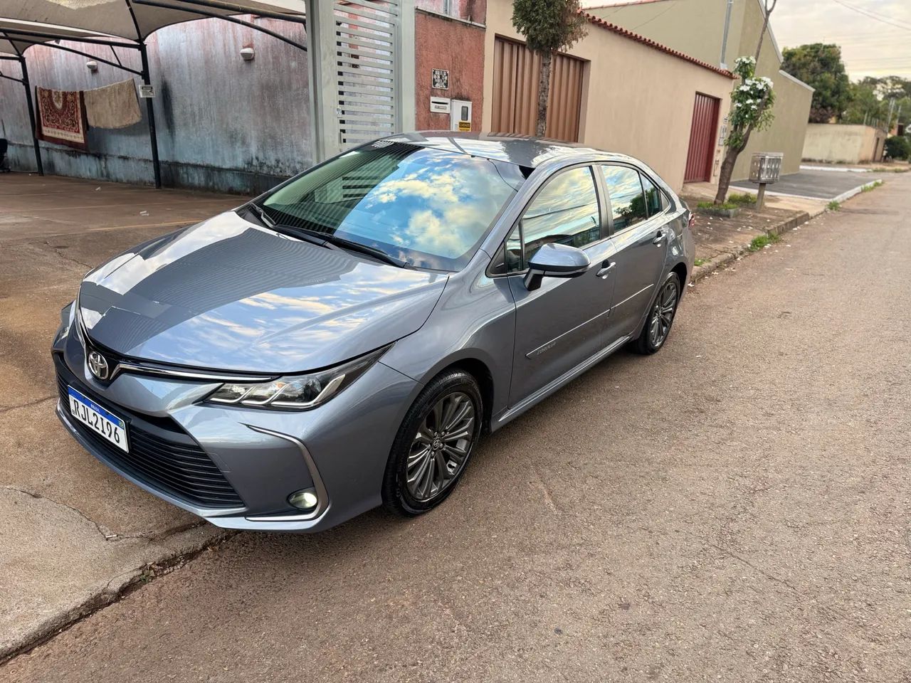 Toyota Corolla 2021