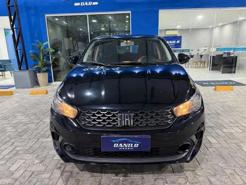 Fiat Argo 1.0 6V Flex. 2021 - Foto 3