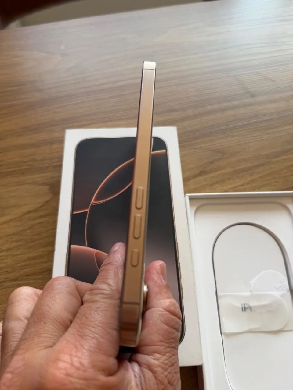 iPhone 16 pro Max 256 gigas  - Foto 3