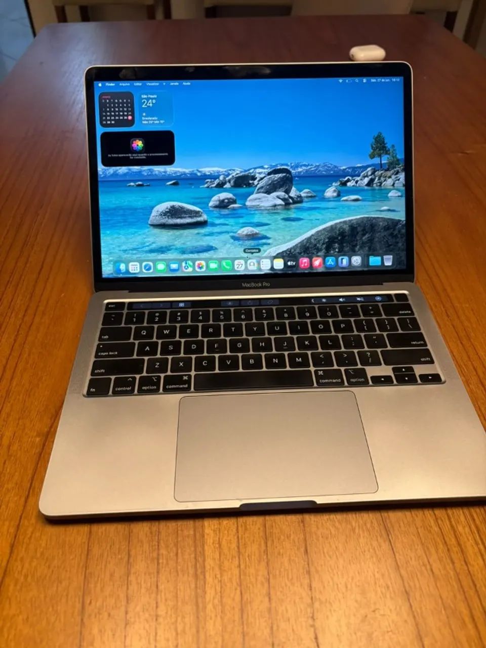Macbook Pro 2020 16gb de RAM e SSD 512gb - Notebooks - Campeche