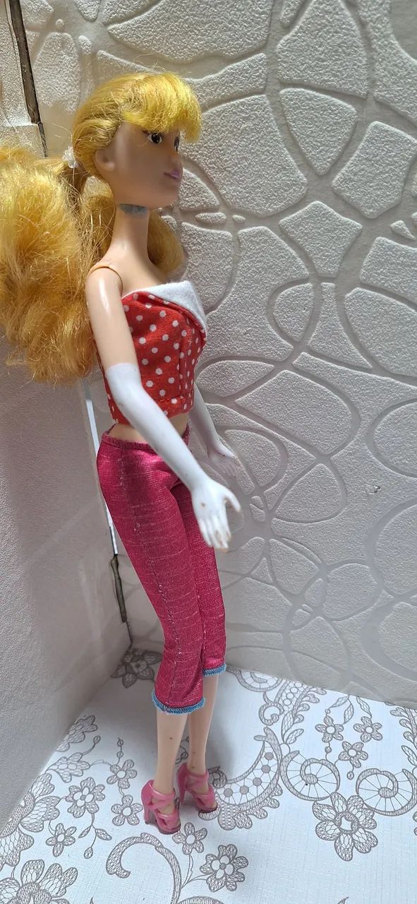 Boneca penélope charmosa estrela - Foto 2