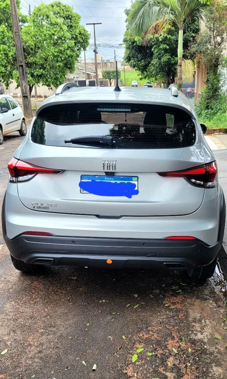Fiat Pulse Drive 1.3 8V Flex Aut. 2022 - Foto 2