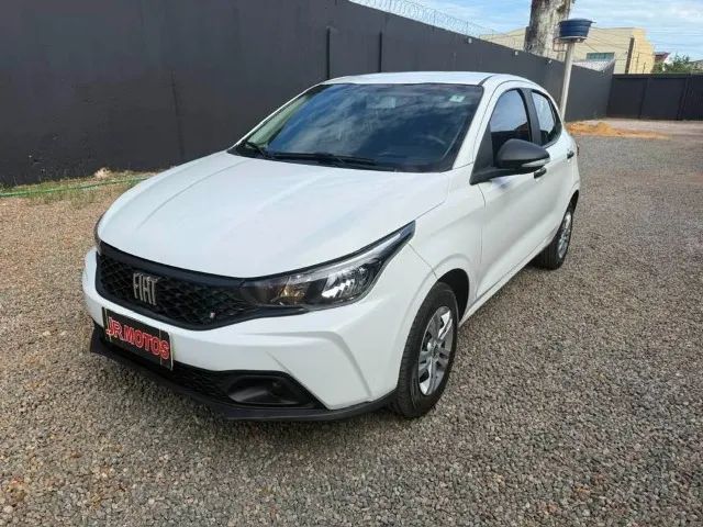 Fiat Argo ARGO 1.0 6V Flex 2024