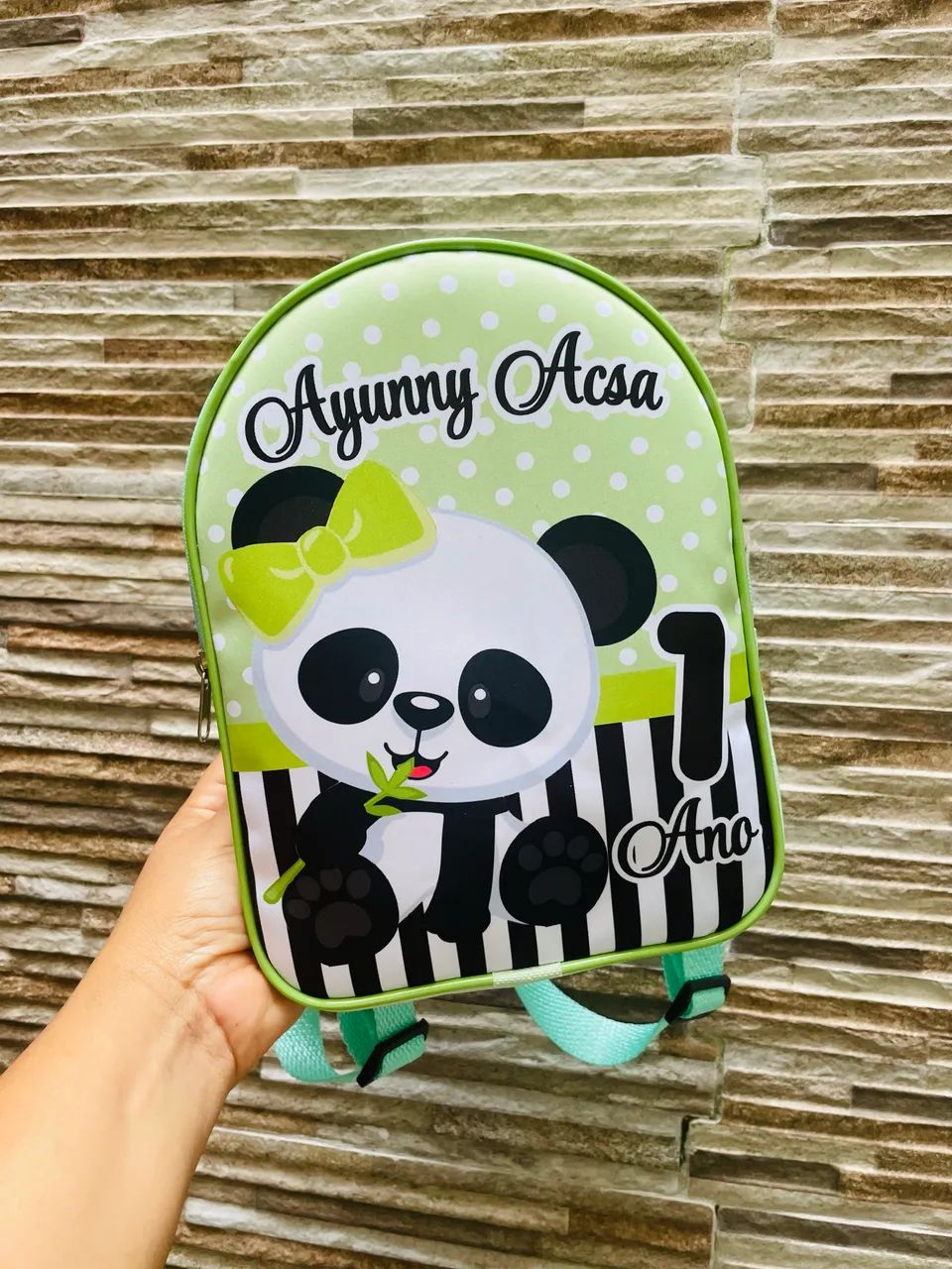 Bolsas personalizadas para aniversário infantil  - Foto 5