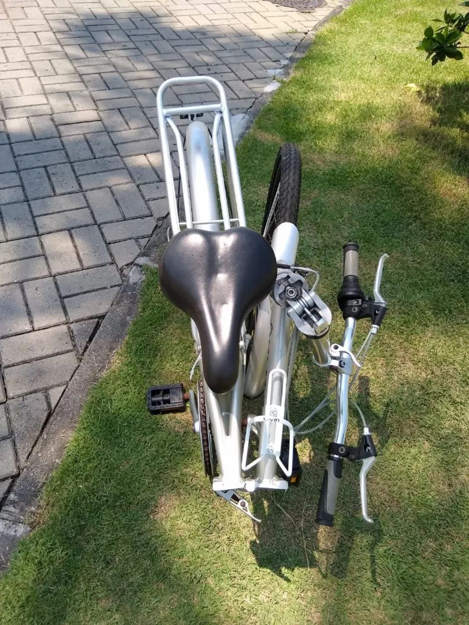 Bicicleta Dobrável Blitz Fit  - Foto 4