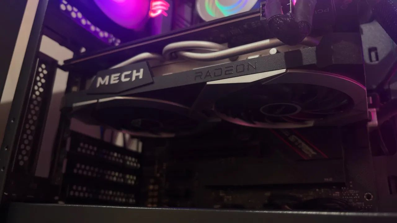 RX 6700xt 12gb  - Foto 2