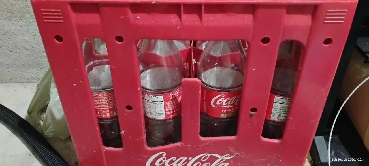 Grades da coca cola  - Foto 2