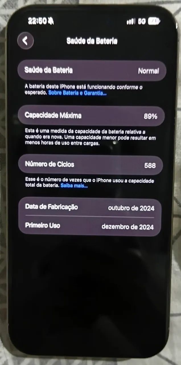 iPhone 16 pro max - Foto 2