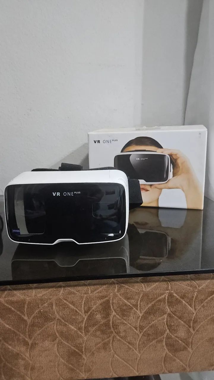 Óculos realidade virtual VR One Plus