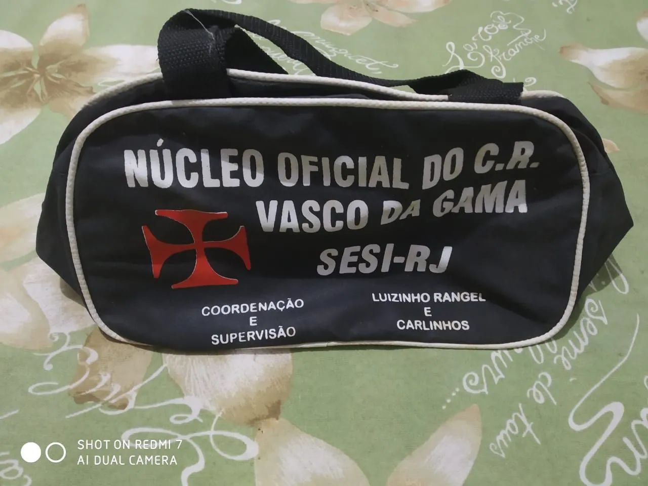 Vendo duas bolsas esportivas do Vasco - Foto 3