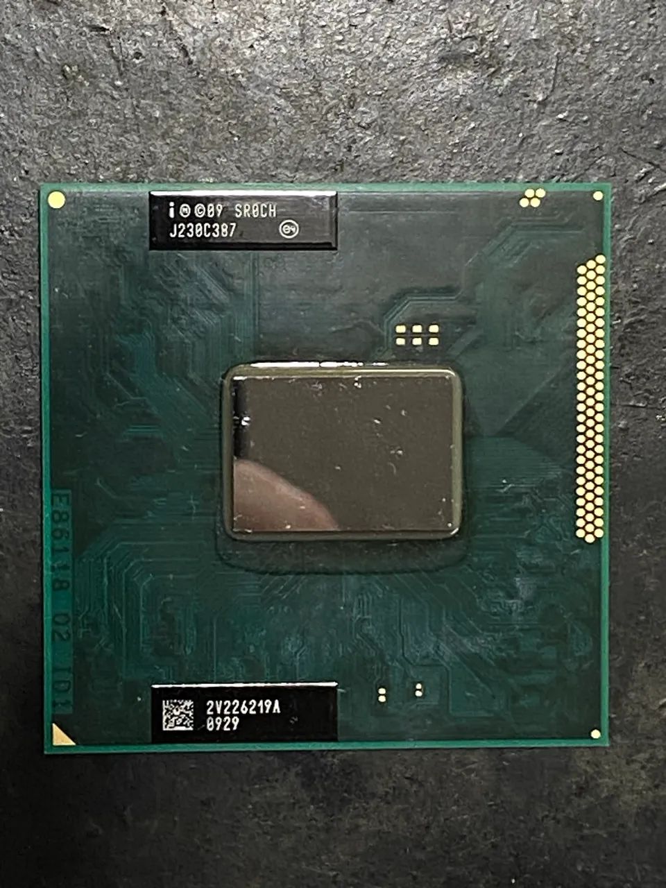 Processador I5 2450M SR0CH