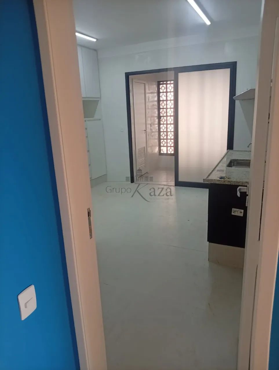 Apartamento - Edifício Racks - Jardim Pereira do Amparo - Jacareí - 3 Dormitórios - 110m² - Foto 3