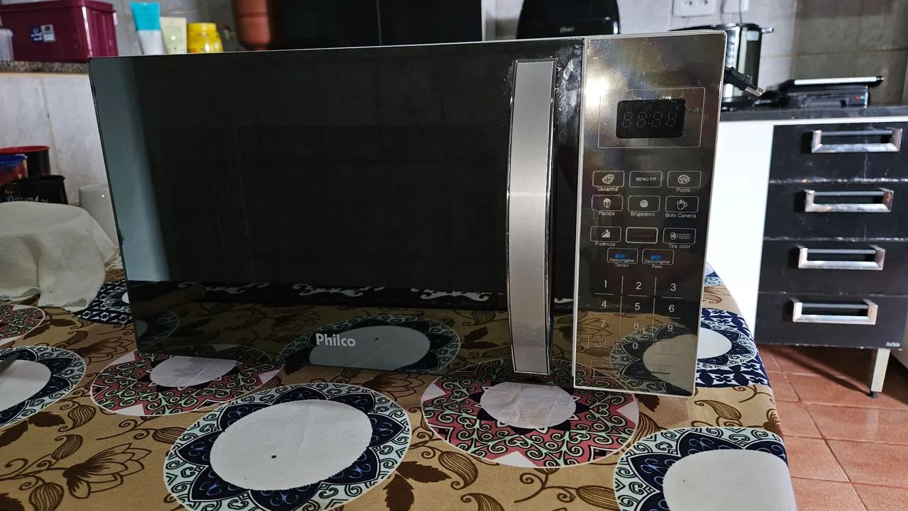 Micro-ondas Philco 