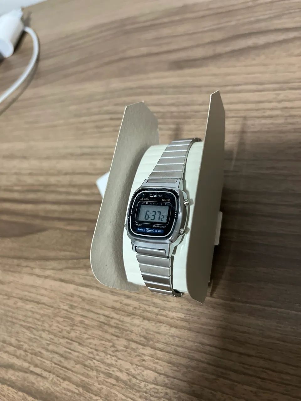 Relogio casio vintage feminino La670 - Foto 4