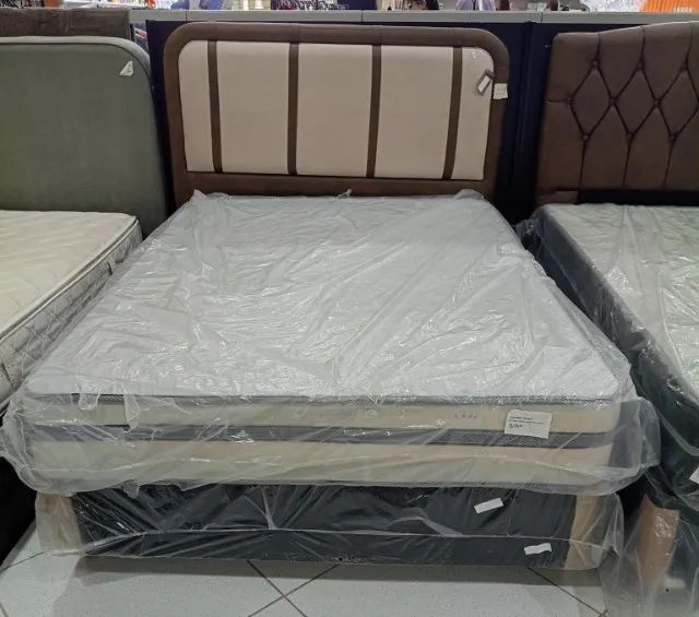 CAMA COMPLETA