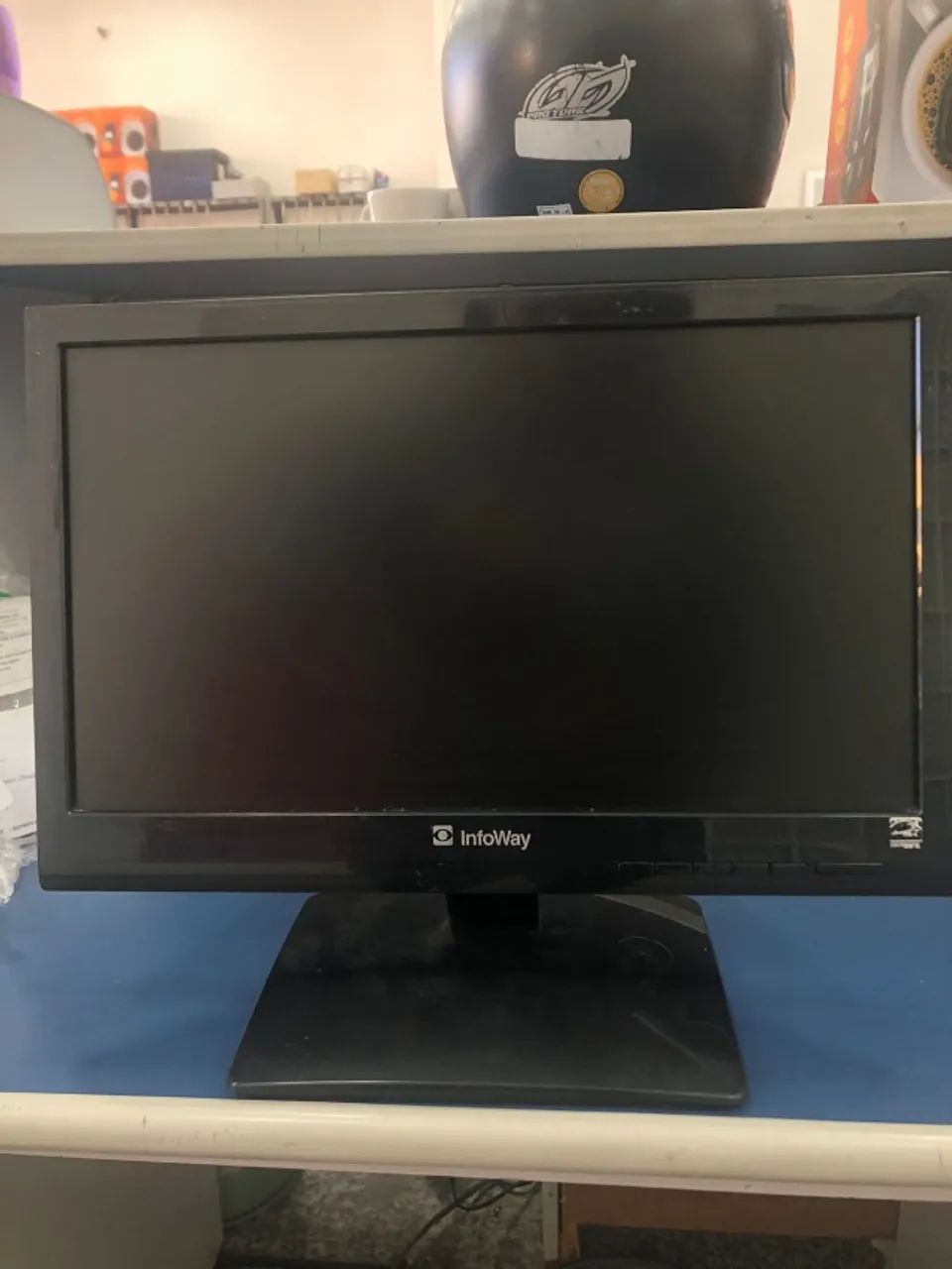 Monitor LED LCD 15.6" - E1641S - VGA - Foto 2