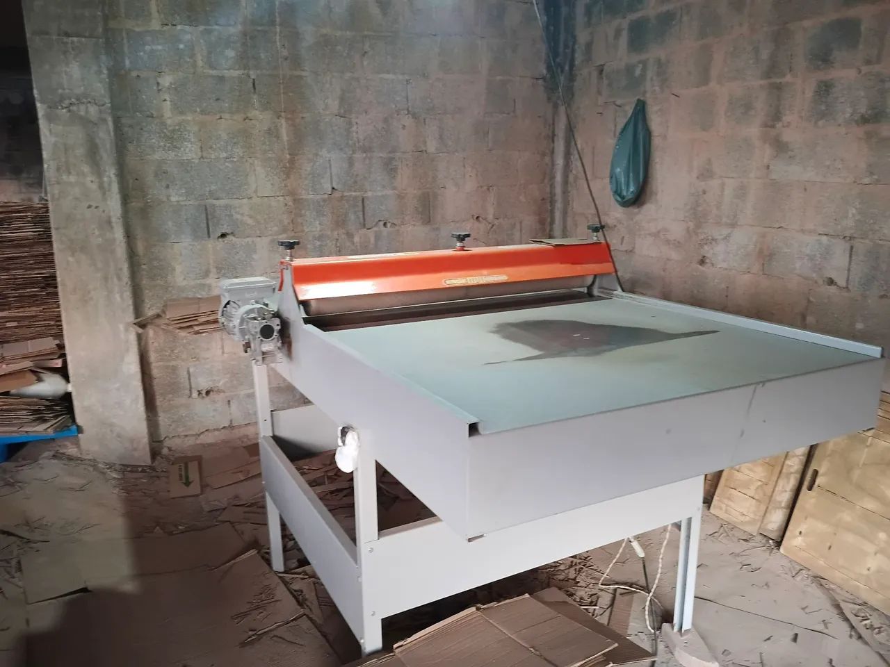 Maquina de corte e vinco - Foto 3