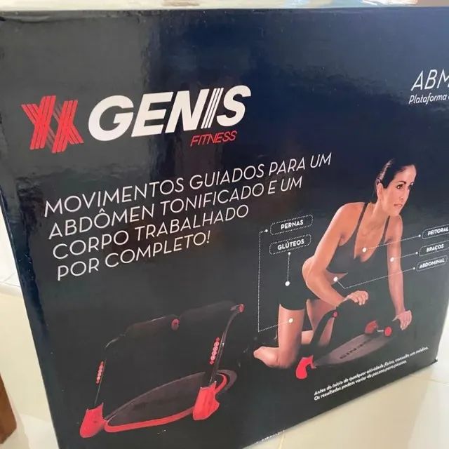 Plataforma Abdominal AB Max Genis - Foto 3