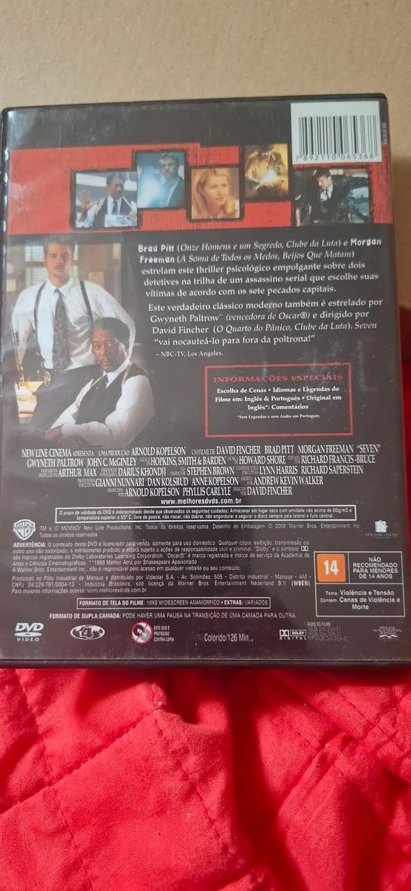 Dvd  - Foto 2