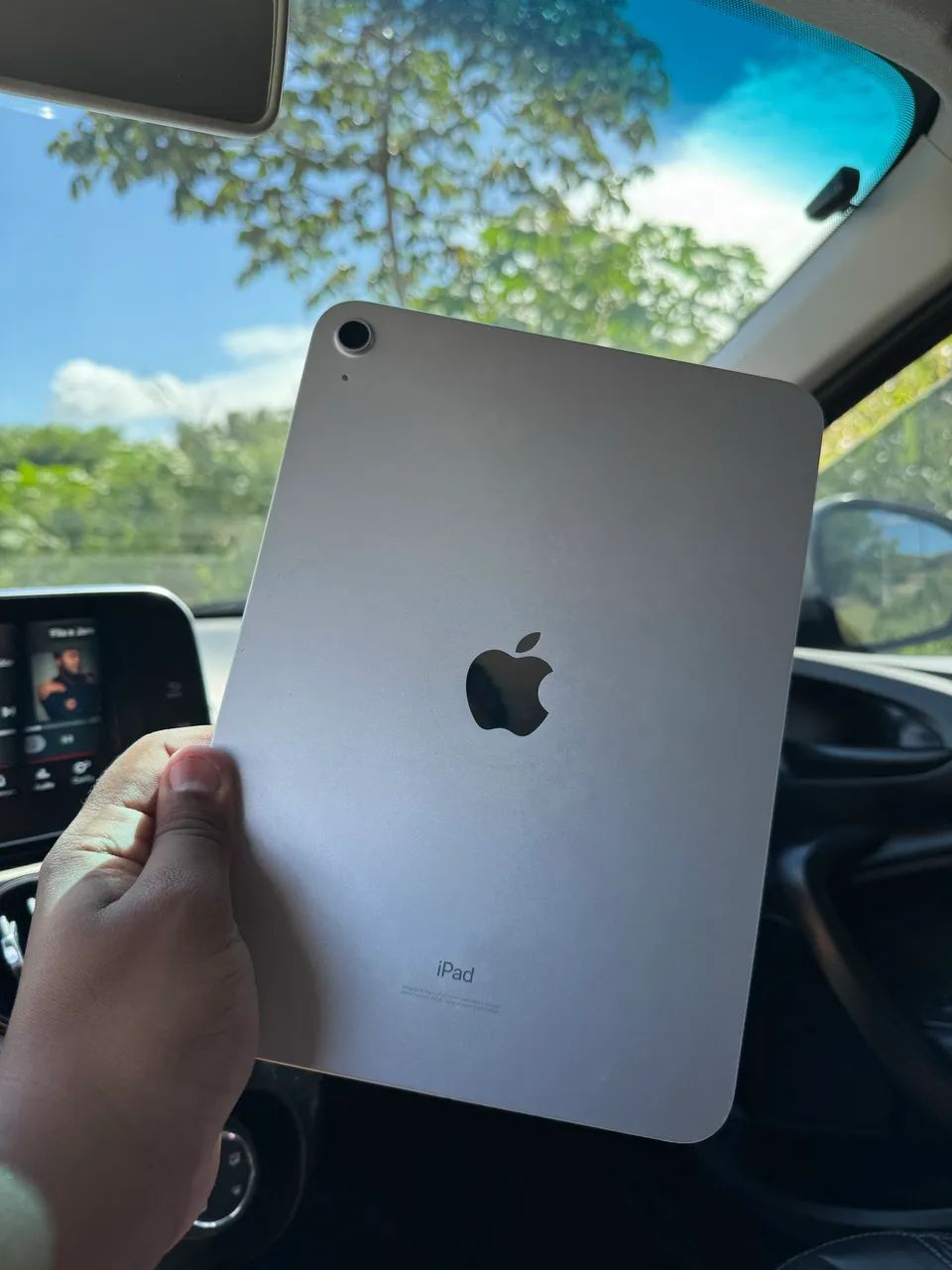 iPad 10ª geração - 64gb seminovo  - Foto 4