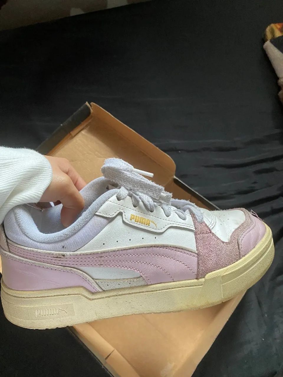 Tênis PUMA CA Pro Lux III  - Foto 2
