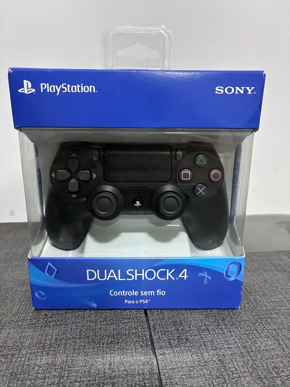 Controle PS4 original Lacrado