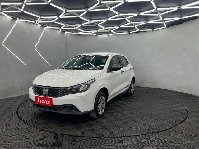 Fiat Argo 1.0 6V Flex. 2023 - Foto 2