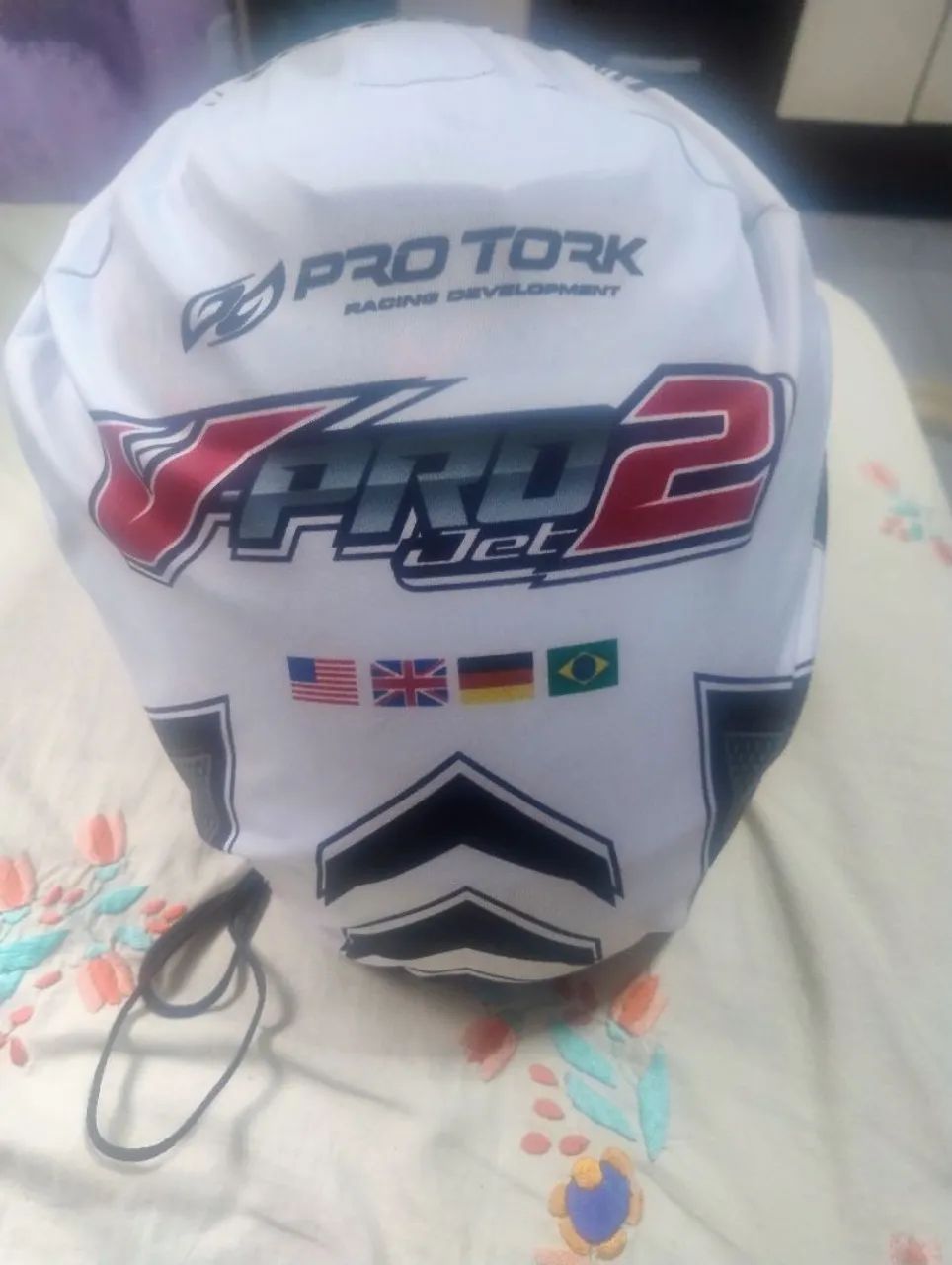 Capacete Robocop  - Foto 3