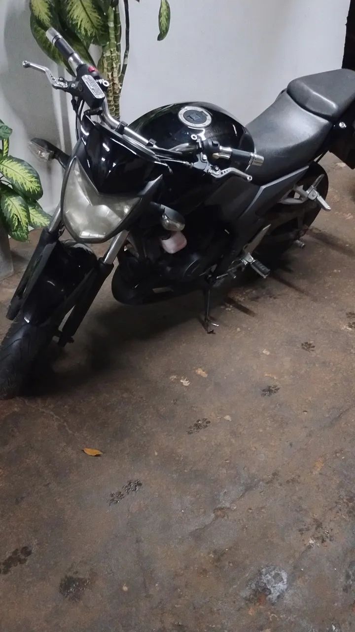 Dafra next 250cc DOCUMENTADA  - Foto 2