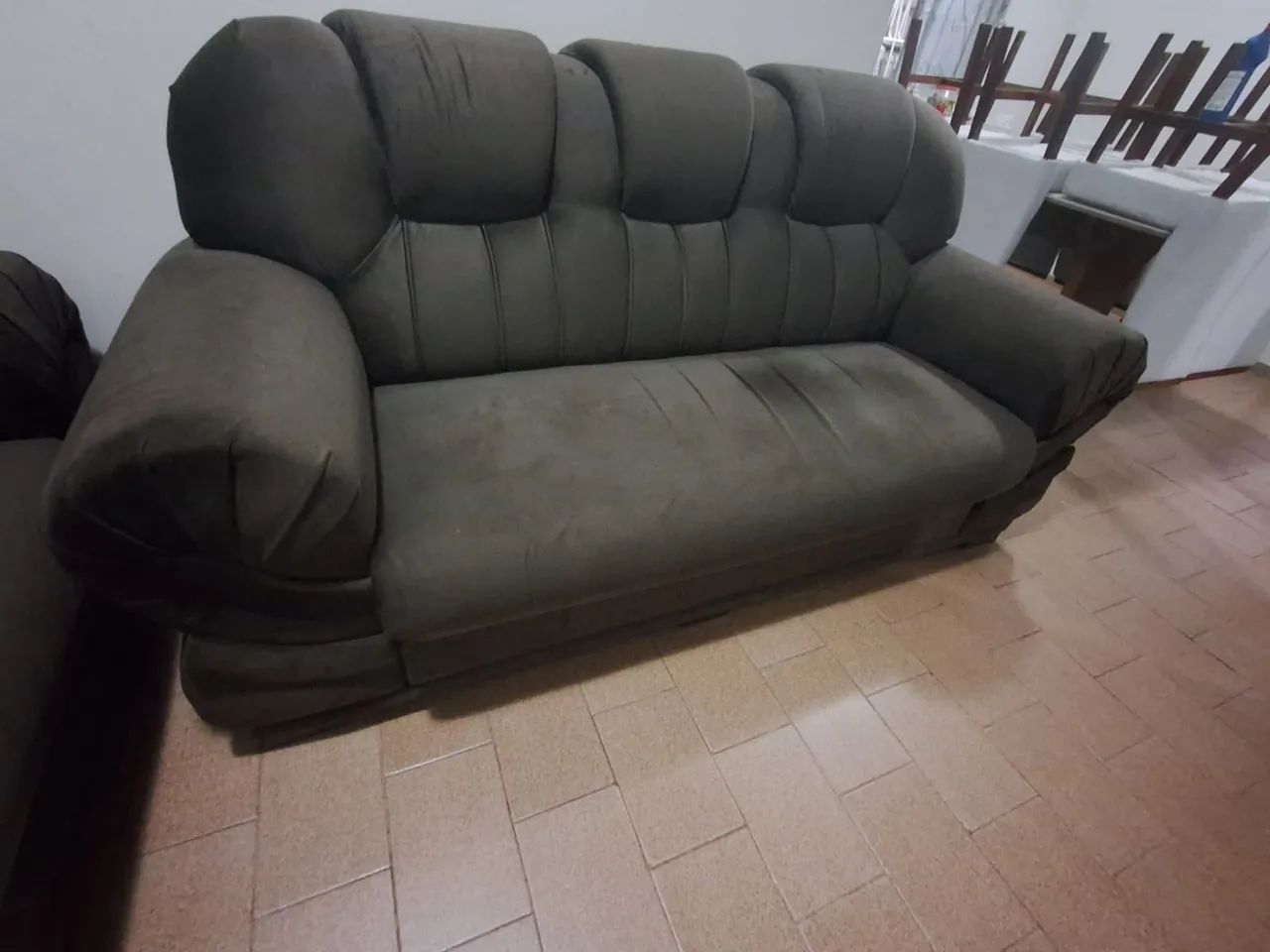 Sofá 3 e 2 lugares  - Foto 2