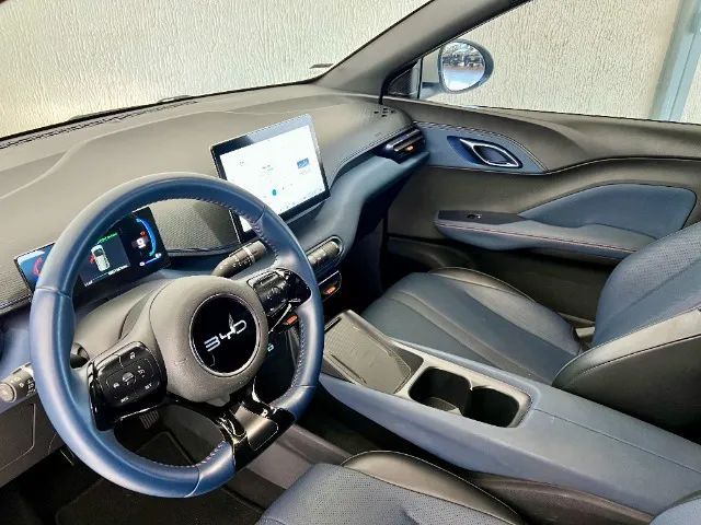 BYD Dolphin Mini (Elétrico) 2025 - Foto 4