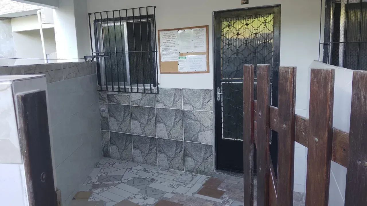 Imóvel para aluguel com 30 metros quadrados em Zumbi - Rio de Janeiro - RJ